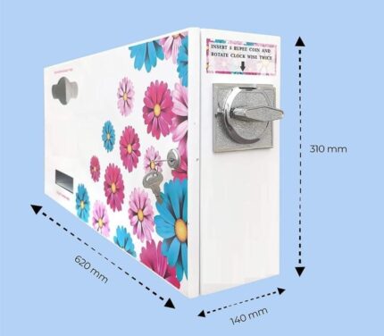 SANITARY NAPKIN VENDING MACHINE : APVM-A33 / A50 / A99